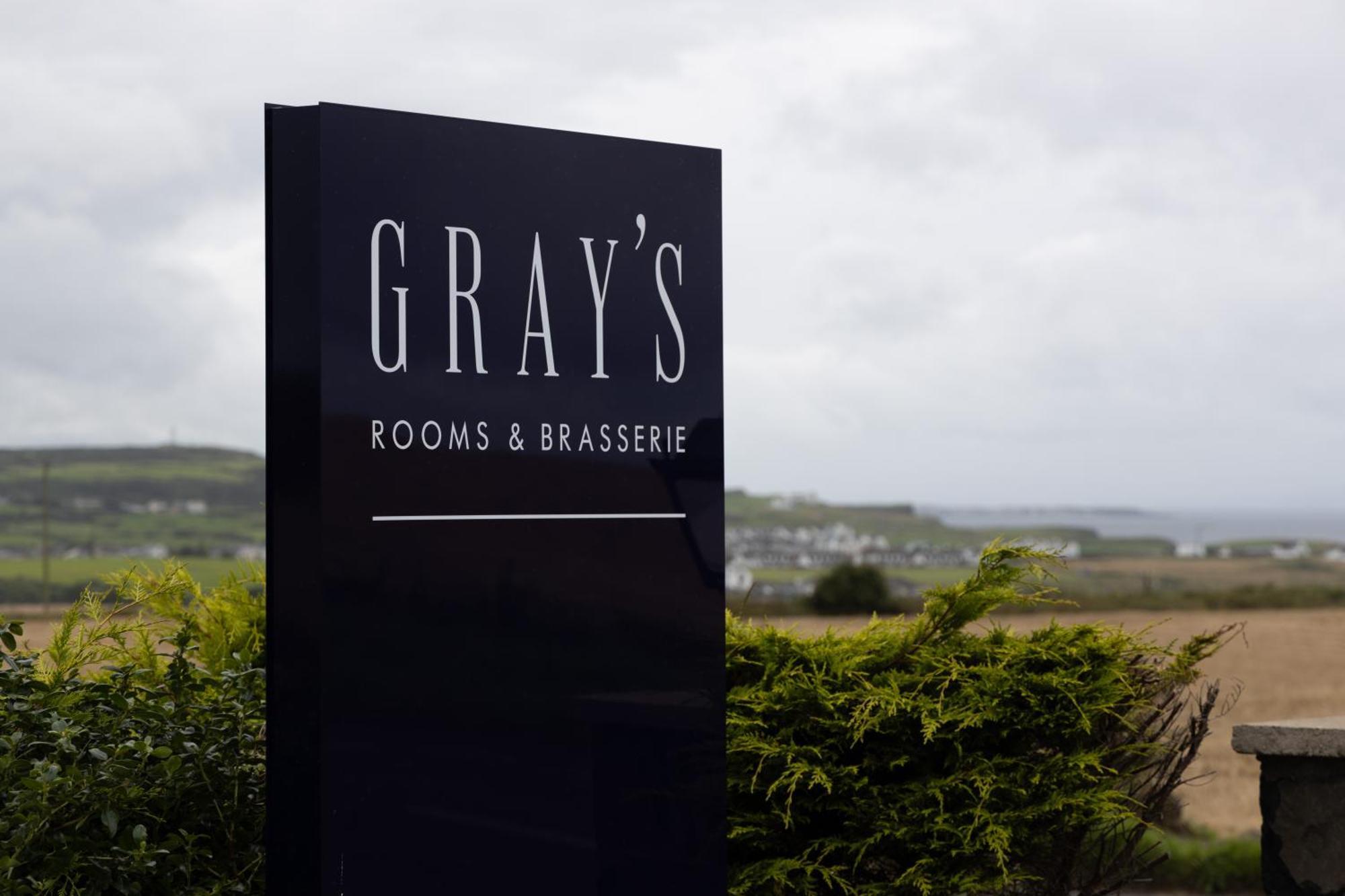 Gray'S At Bushmills Exterior foto